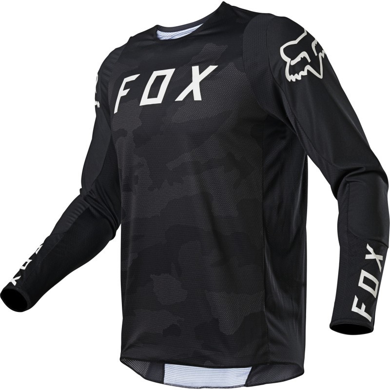 BLUZA FOX 360 SPEYER BLACK