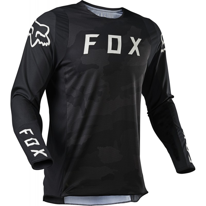 BLUZA FOX 360 SPEYER BLACK