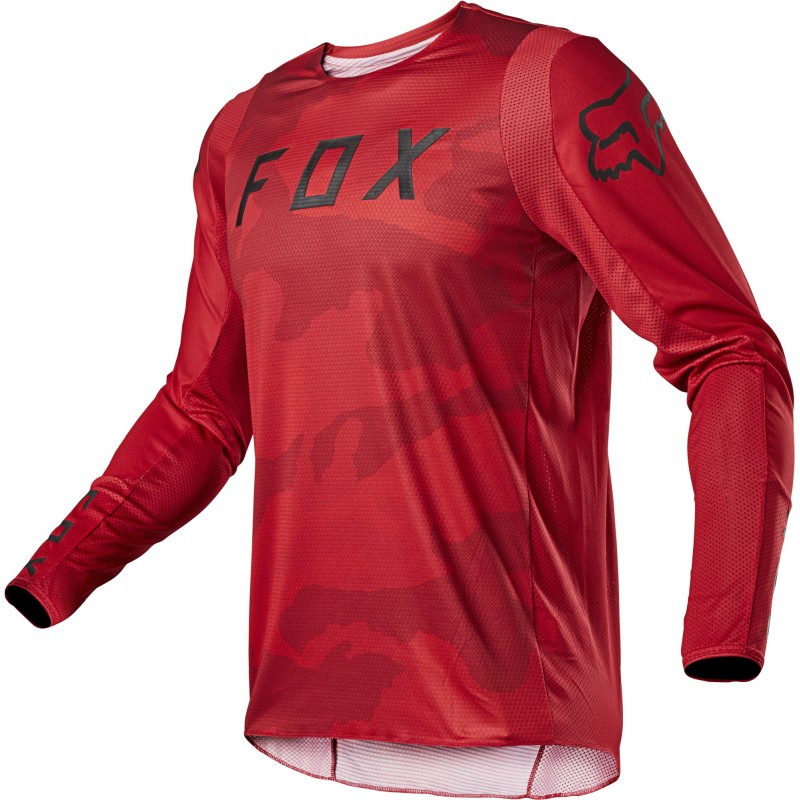 BLUZA FOX 360 SPEYER RED