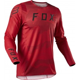 BLUZA FOX 360 SPEYER RED