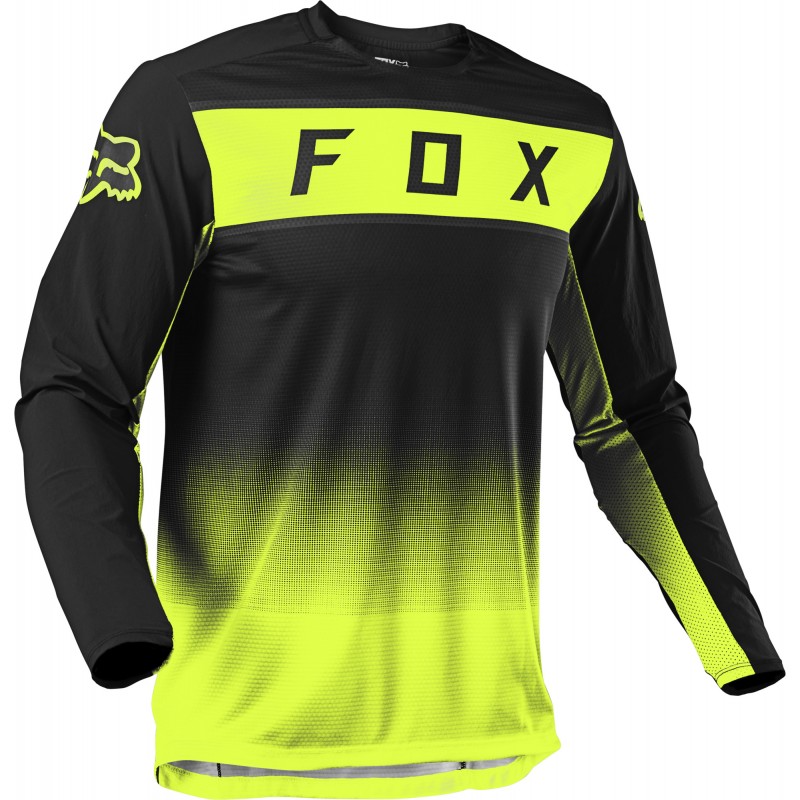 BLUZA FOX LEGION YELLOW