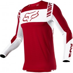 BLUZA FOX FLEXAIR MACH ONE RED