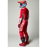 BLUZA FOX FLEXAIR MACH ONE RED