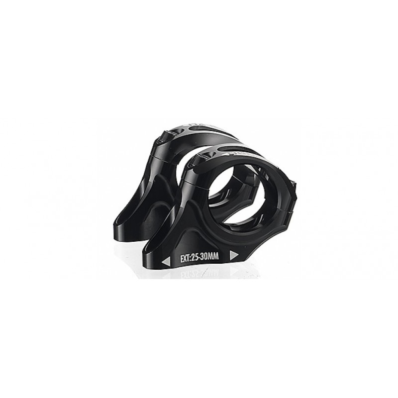 Mostek MK26 PLUS EXT: 25-30mm, czarny DH
