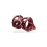 Mostek MK26 PLUS EXT 25-30mm czerwony DH