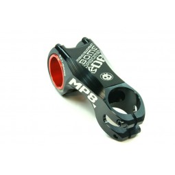 Mostek MP8  EXT 80mm czarny AM