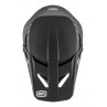 Kask full face juniorski 100% STATUS DH/BMX Helmet Essential Black