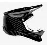 Kask full face 100% AIRCRAFT COMPOSITE Helmet Silo
