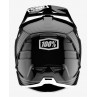 Kask full face 100% AIRCRAFT COMPOSITE Helmet Silo