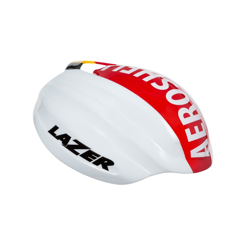 Lazer Akcesoria Z1 Aeroshell White Red L