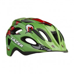 Lazer Kask P'nut Green Dragon +Siatka