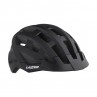 Lazer Kask Comp DLX MIPS Mat Black Uni +Siatka +LED