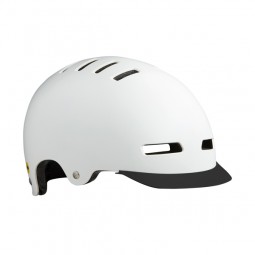 Lazer Kask Next+ Mat White S +LED