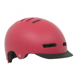 Lazer Kask Next+ Mat Red S +LED