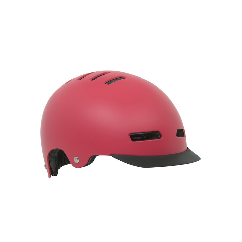 Lazer Kask Next+ Mat Red S +LED