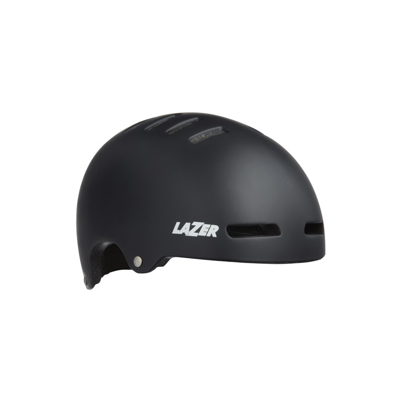 Lazer Kask Armor Mat Black S +LED