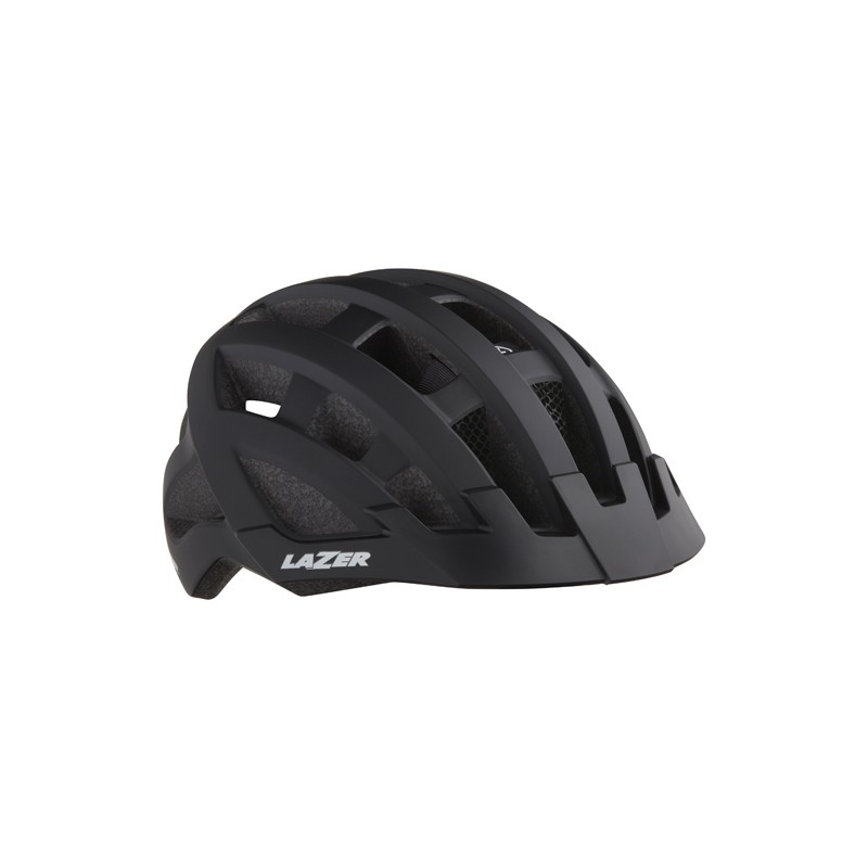 Lazer Kask Petit DLX Matte Black Uni +Led