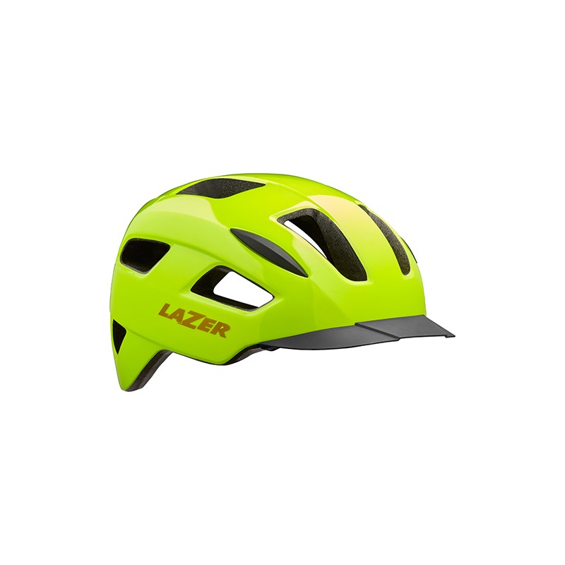 Lazer Kask Lizard Flash Yellow L