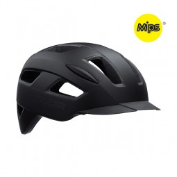 Lazer Kask Lizard Matte Black L +MIPS