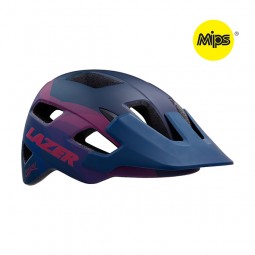 Lazer Kask Chiru MIPS Matte Blue Pink S