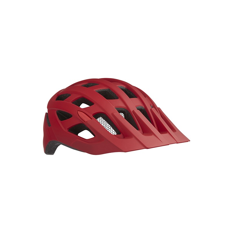 Lazer Kask Roller Matte red L + net