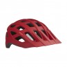 Lazer Kask Roller Matte red L + net