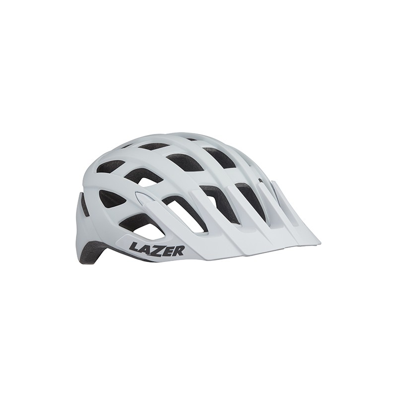 Lazer Kask Roller Matte white L + net