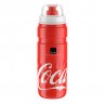 Elite Bidon Ice Fly Coca Cola Full Czerwony 500ml