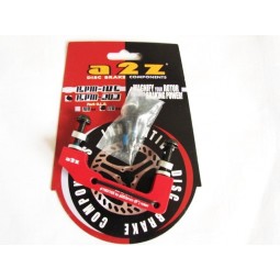 Adapter a2z IS/PM 203mm (oś 20mm)