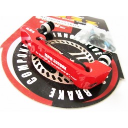 Adapter a2z RS Boxxer IS/PM 203mm