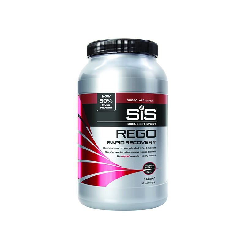 SIS Rego Rapid Recovery Chocolate 1.54kg