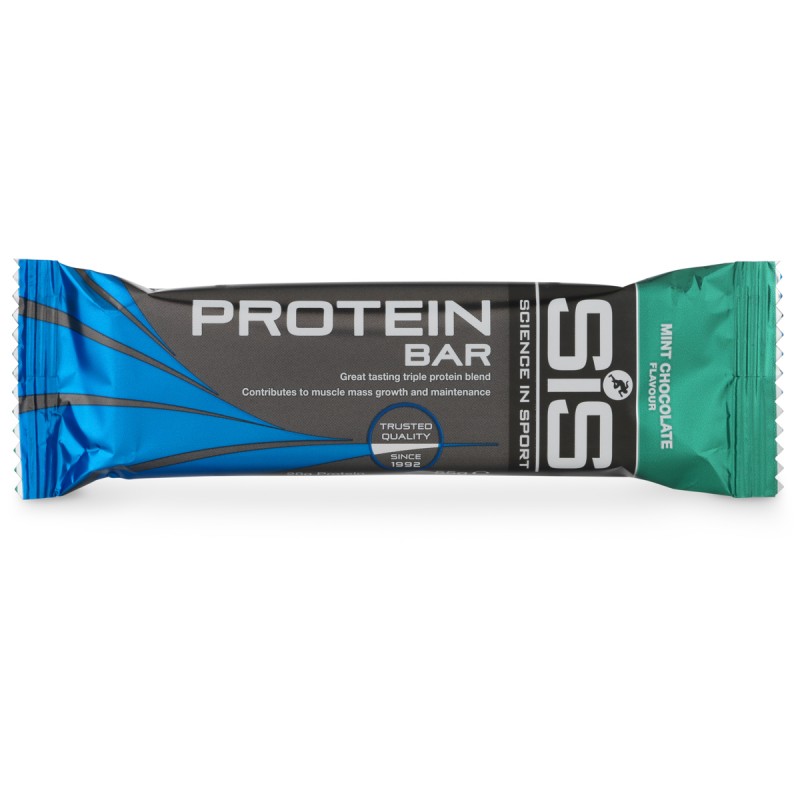 SIS Baton Proteinowy Czekolada Mięta 55g