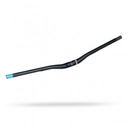 PRO Kierownica Koryak Czarna 720mm/31.8mm Wzn 8