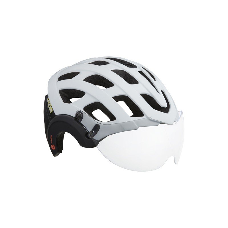 Lazer Kask Anverz MIPS Mat White L +LED