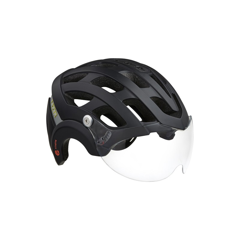 Lazer Kask Anverz MIPS Mat Black L +LED