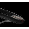 Siodło SELLE ITALIA SLR BOOST KIT CARBONIO SUPERFLOW S (id match - S3) carbon/keramic 7x9, fibra-tek, czarne (DWZ)