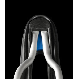 Siodło SELLE ITALIA SLR BOOST X-CROSS SUPERFLOW L (id match - L3) ti 316 tube 7, fibra-tek, czarne (NEW)