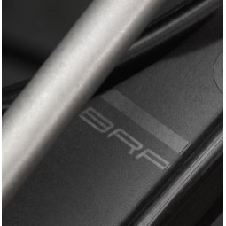 Siodło SELLE ITALIA SLR BOOST X-CROSS SUPERFLOW L (id match - L3) ti 316 tube 7, fibra-tek, czarne (NEW)