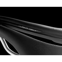 Siodło SELLE ITALIA SLR BOOST LADY SUPERFLOW S (id match - S3) ti 316 tube 7, fibra-tek, czarne (NEW)
