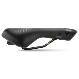 Siodło SPORTOURER FLX GEL SUPERFLOW (S SUPERFLOW TREKKING) żelowe + elastomery unisex (NEW)