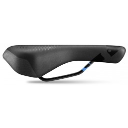 Siodło SPORTOURER MAX FLX GEL FLOW (S FLOW CITY) żelowe + elastomery unisex (NEW)