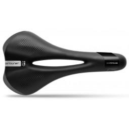 Siodło SPORTOURER X-RACE GEL FLOW (S FLOW SPORT) żelowe unisex (NEW)