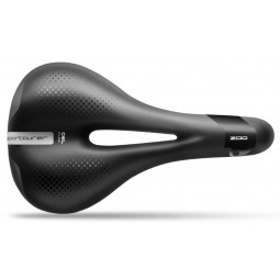 Siodło SPORTOURER ZOO GEL FLOW (L FLOW SPORT) żelowe unisex (NEW)
