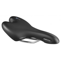 Siodło SELLEROYAL PREMIUM ATHLETIC 45st. FRECCIA STRENGTEX unisex żelowe (NEW)
