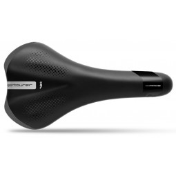 Siodło SPORTOURER X-RACE GEL (S FILL SPORT) żelowe unisex (NEW)