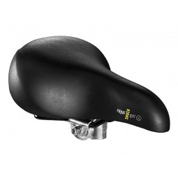 Siodło SELLEROYAL CLASSIC MODERATE 60st. RENNA żelowe + sprężyny unisex sp (NEW)