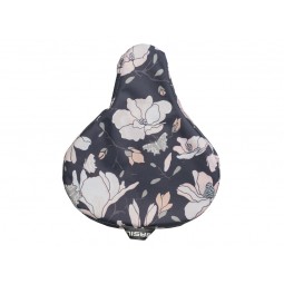 Pokrowiec na siodło BASIL MAGNOLIA SADDLE COVER wododporny, pastel powders (NEW)