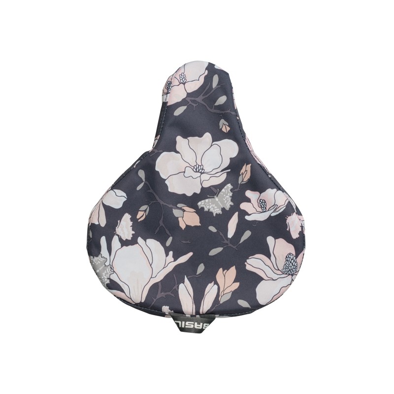 Pokrowiec na siodło BASIL MAGNOLIA SADDLE COVER wododporny, pastel powders (NEW)