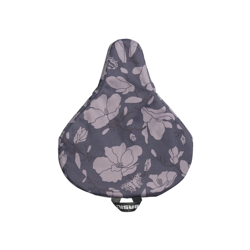 Pokrowiec na siodło BASIL MAGNOLIA SADDLE COVER wododporny, blackberry (NEW)