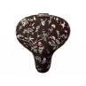 Pokrowiec na siodło BASIL WANDERLUST SADDLE COVER charcoal (NEW)